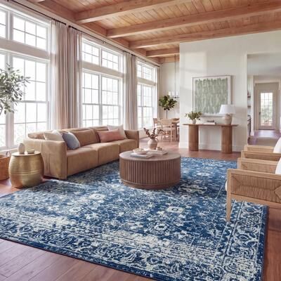 SAFAVIEH Evoke Adele Vintage Oriental Distressed Rug