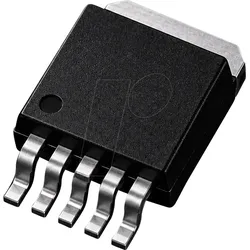 IXDN609YI - Low-Side MOSFET/IGBT 1-Kanal 9A D2PAK-5
