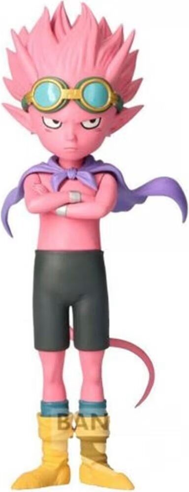 Banpresto Figura Sand Land Dxf Beelzebub 13cm Talla Única Unisex