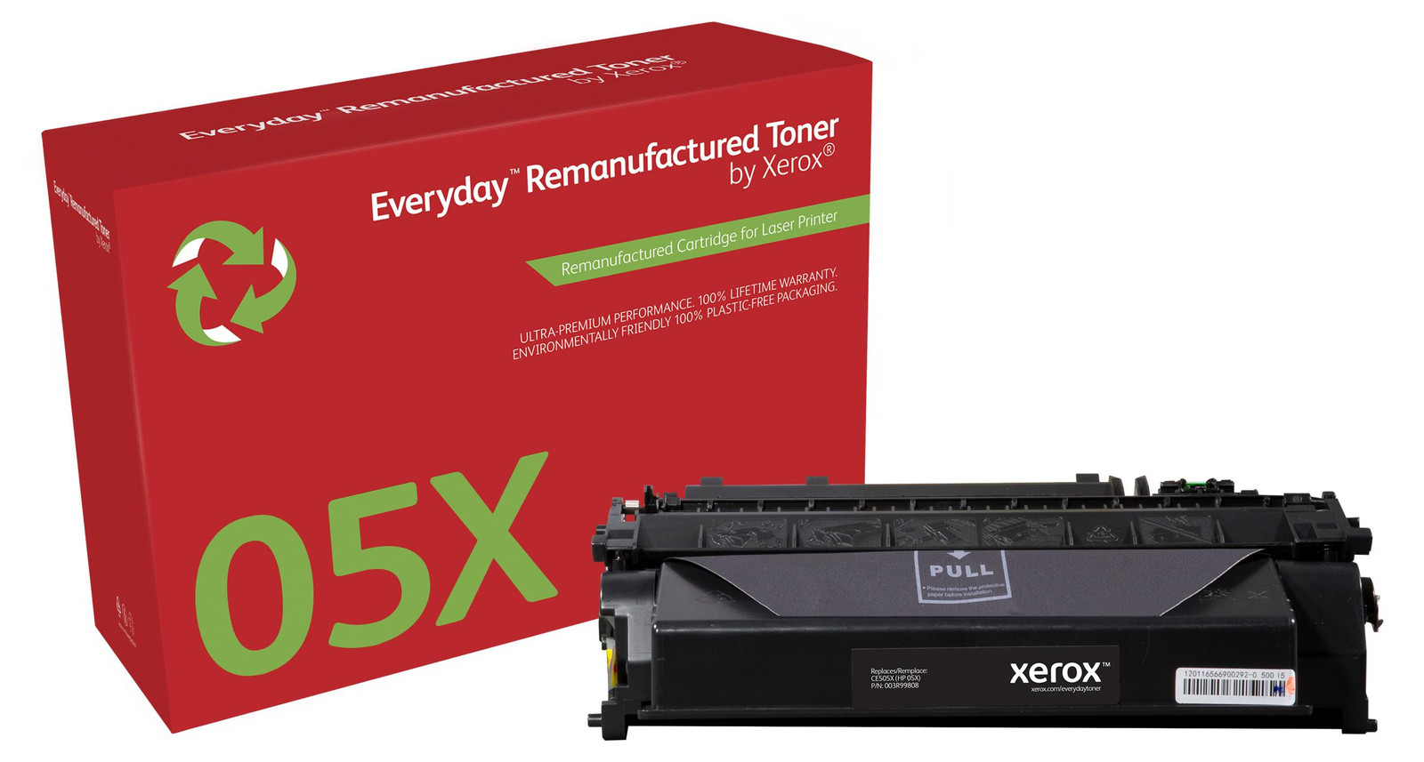 Xerox 003R99808 Everyday Toner, zwart