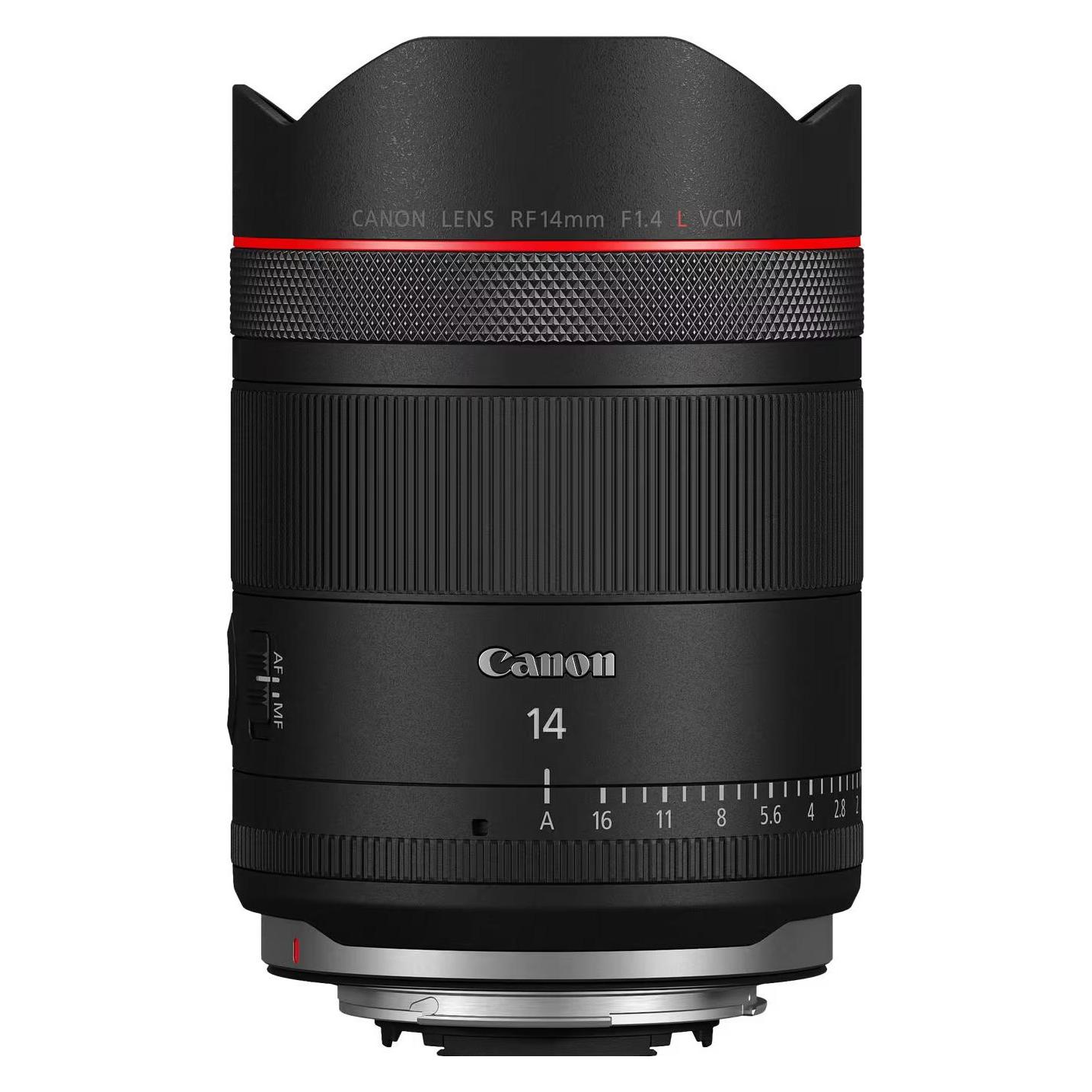 Canon RF 14mm / 1.4 L VCM - Import (Canon RF) (7427C005)