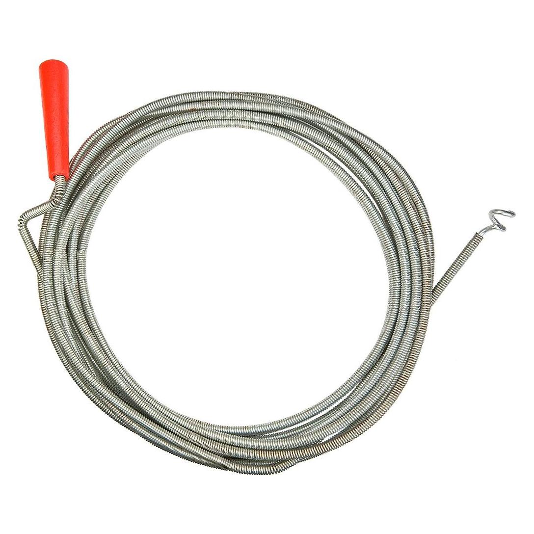 TOP Werkzeuge Kanalspirale 8 m x 10 mm - 34D308 (8 m) (34D308)
