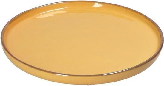 Rose & Tulipani Concerto Glam Ocra dinerbord 21 cm R135700003