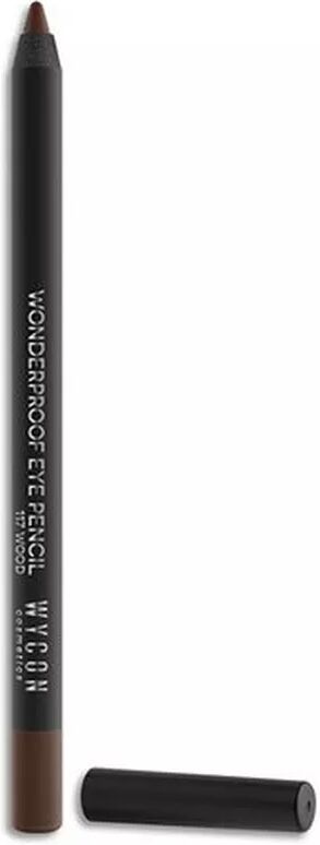 WYCON - Wasserfester Augenstift,  WOOD