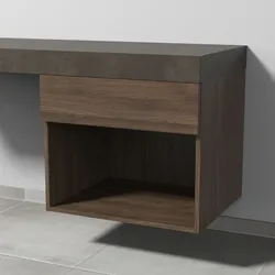 Sanipa Anbau-/Solitärschrank variabel P135780