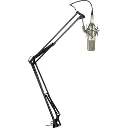 Showgear Broadcast Stand 1650-2200mm