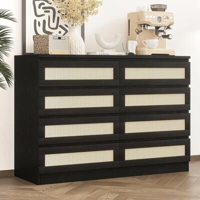 Garvee Dresser for Bedroom with 4 Drawer Dresser