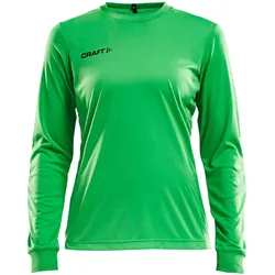 CRAFT Squad Go langarm Torwarttrikot Damen 1606 - CRAFT green XS