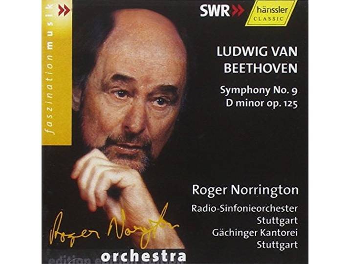 Roger/ Radio Synfonie O Norrington - Symph. Nr.9 D Minor Op.125