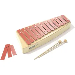 Sonor NG-11 Glockenspiel Alt Xylophon