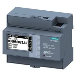 Siemens Dig Industr. SENTRON Messgerät 7KM2200-2EA40-1JB1