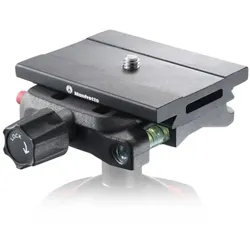Manfrotto TOP LOCK Adapter MSQ6 mit Q6-Schnellwechselplatte