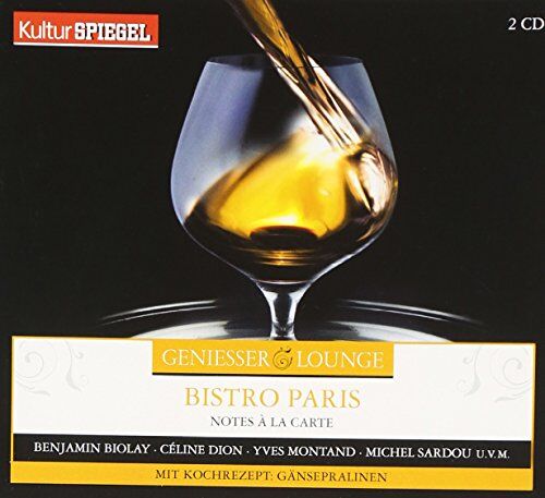 Various - Geniesser Lounge-Bistro Paris - Preis vom 03.10.2026 20:43:07 h