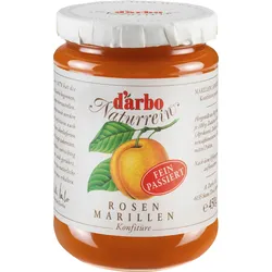 d ́arbo Rosenmarillen Konfitüre 450,0 g