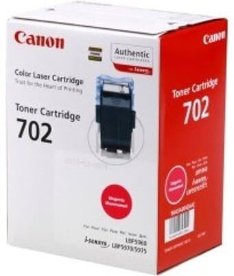 Canon 702 M toner magenta