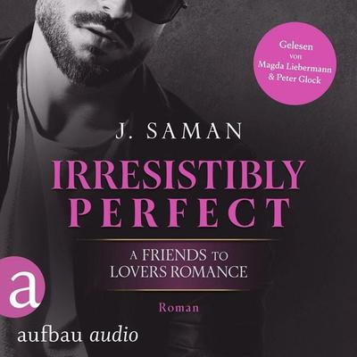 Irresistibly Perfect - Julie Saman, Audio, 9783757016876