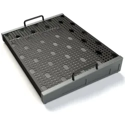 Temple Audio Design DUO-17 GM - Pedalboard