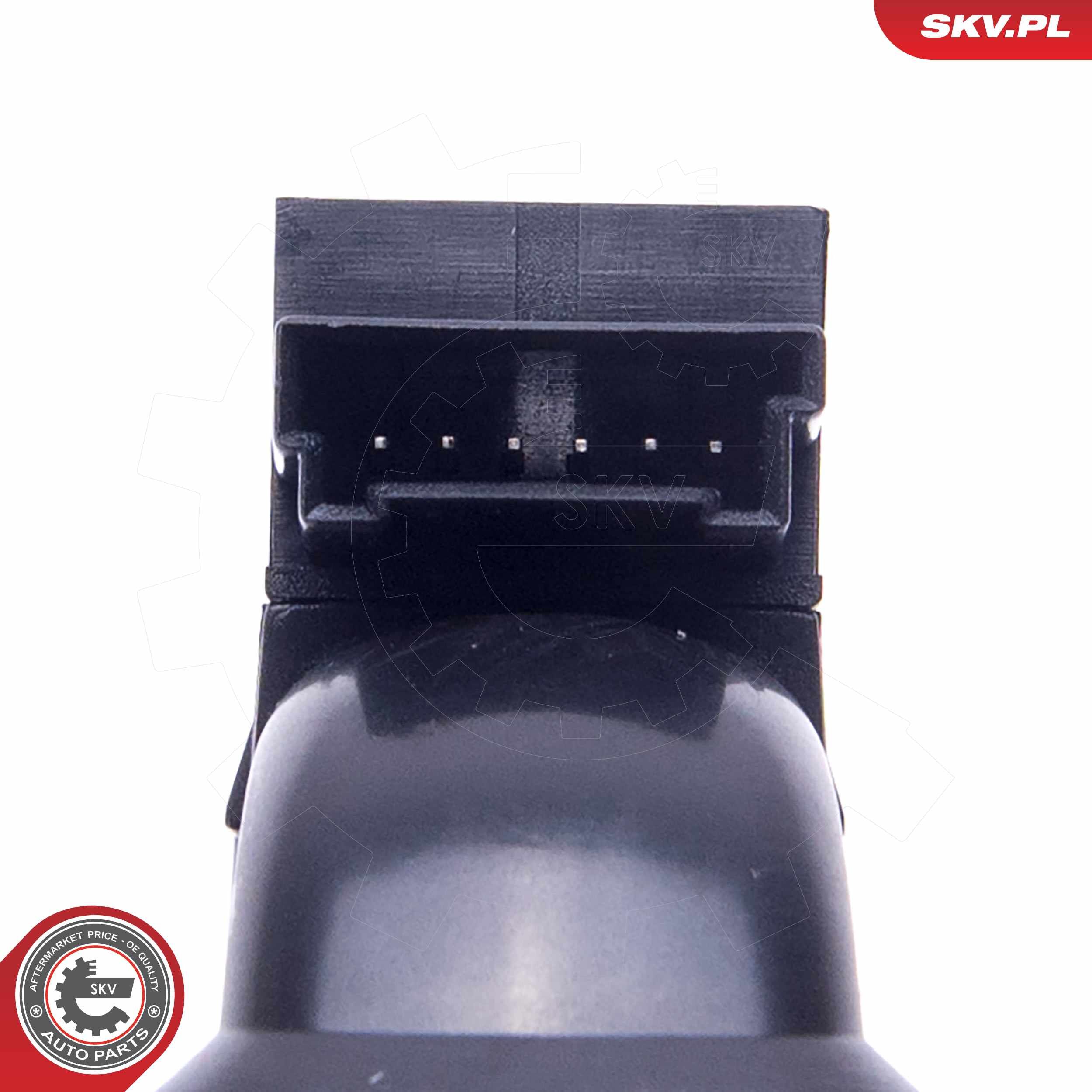 Esen Skv Schalter, Heckklappenentriegelung 16skv520 Für Porsche