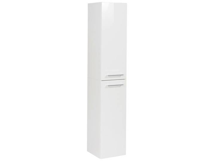 Hochschrank B.Perfekt Weiß hängend