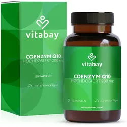 Vitabay Coenzym Q10 200mg 120 St
