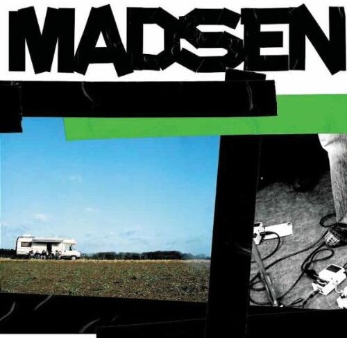 Madsen - Madsen - Preis vom 27.09.2026 03:53:48 h