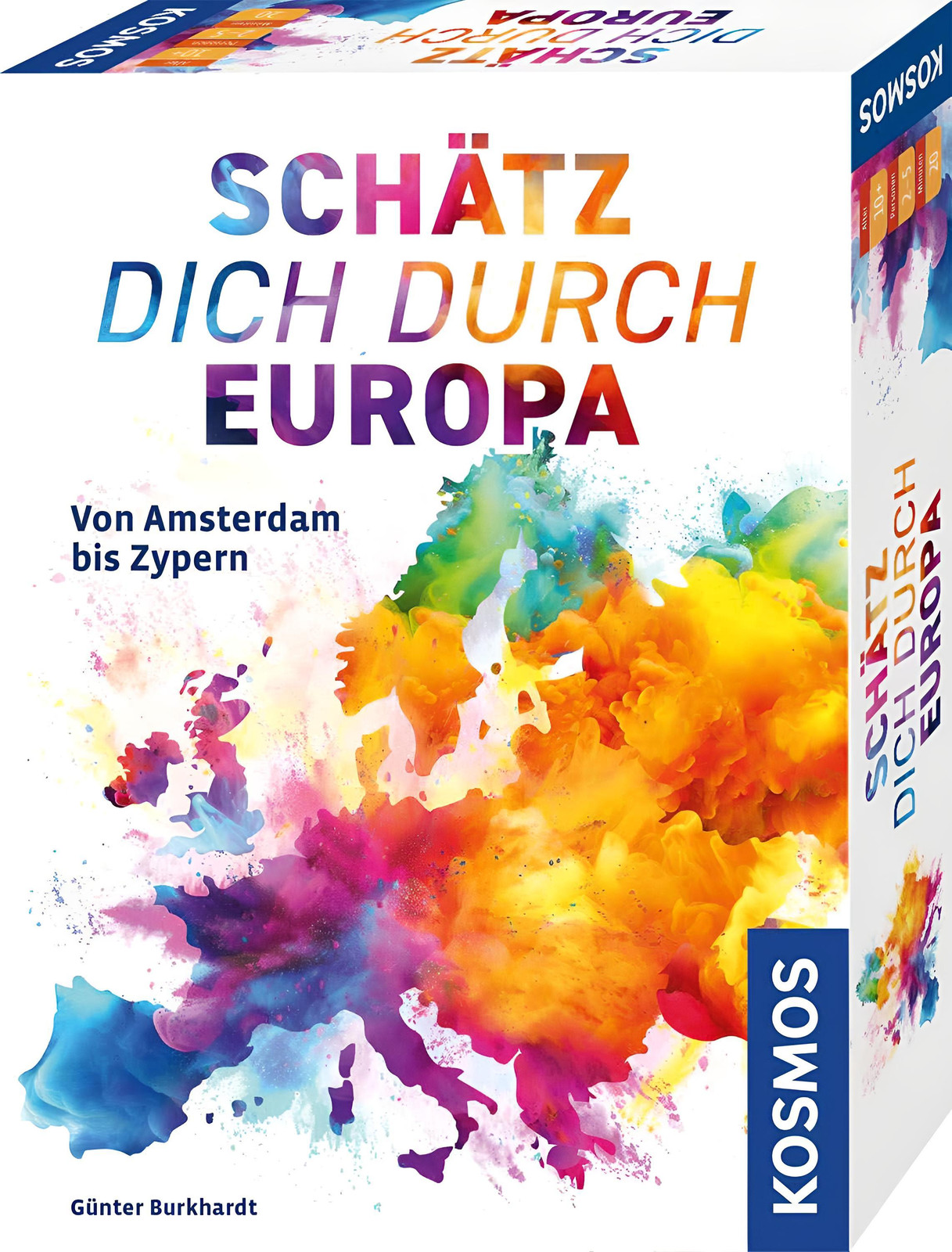 Bepaal je waarde in Europa door Sonstige Verlage