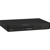 DMP-BDT167EG, Blu-ray-Player schwarz