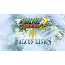 Airline Tycoon 2: Falcon Airlines