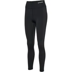 hummel hmlMT ACTIVE High-Waist Tights Damen 2001 - black S
