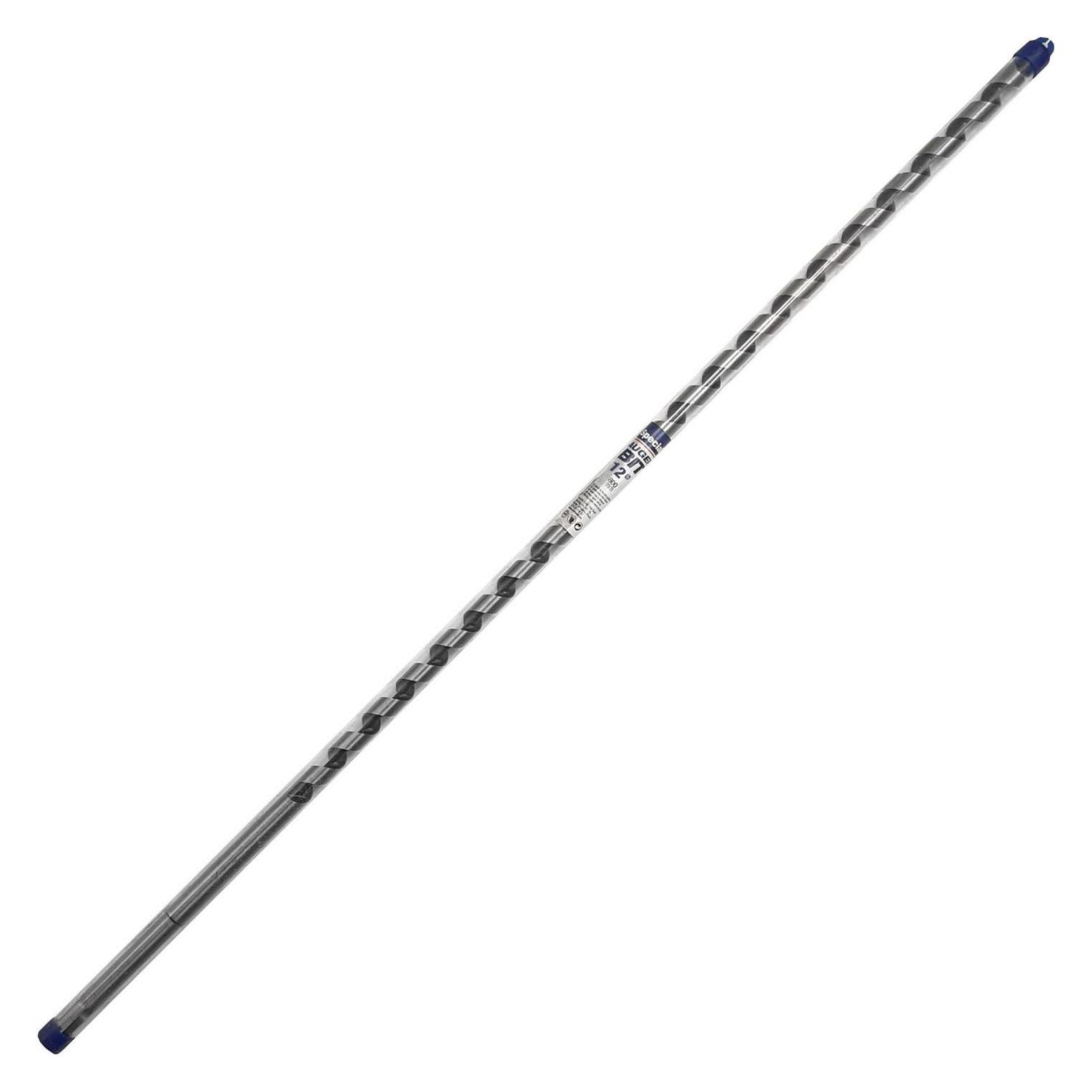 Bloomsbury Spiral wood drill Specialist + 12x800 / 600 (69/2-120800)