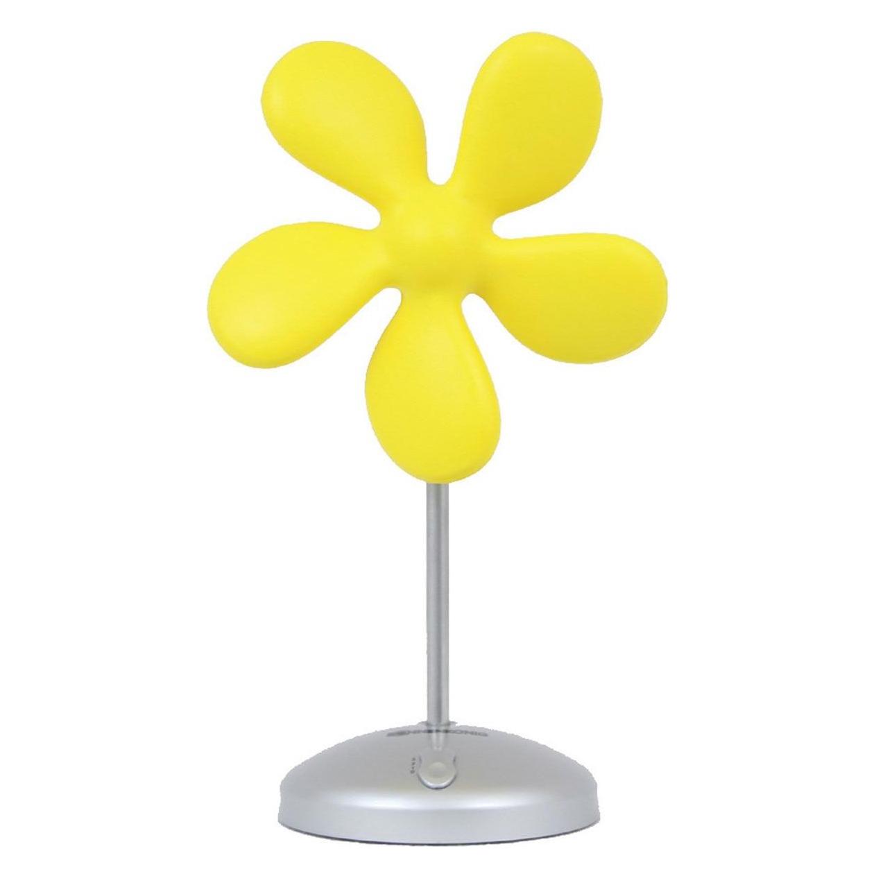 Sonnenkönig Flower Fan (Flower Fan Gelb)