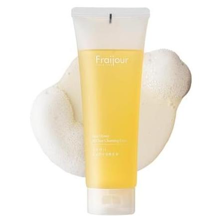 Fraijour Yuzu Honey All Clear Cleansing Foam Korean Gel Face Wash with Honey and Propolis (Reinigungsgel, 250 ml) (57452090)