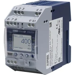 Jumo Sicherheitstemperaturbegr., Automatisierung