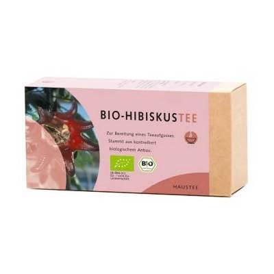 Alexander Weltecke GmbH & Co KG HIBISKUSTEE Bio Filterbeutel 40 g 10932093
