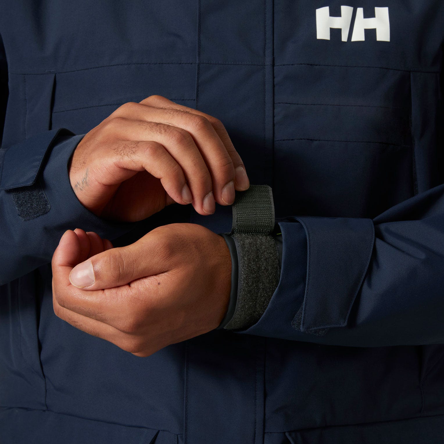 Helly Hansen Men's Pier 4.0 Jacket - Blue - XL