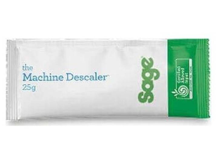 Sage Reinigungspulver Machine Descaler 6 Stück