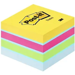 3M, Haftnotiz, Haftnotizwürfel