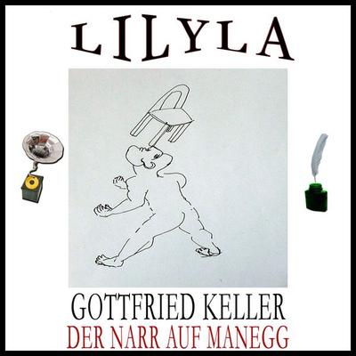 Der Narr auf Manegg - Gottfried Keller, Audio, 9783959890403