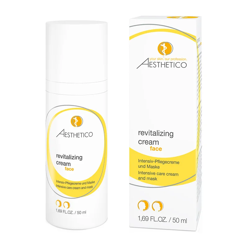Aesthetico Revitalizing Cream, 50ml 21410