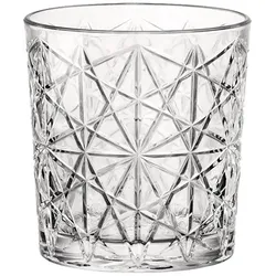 24 x Lounge Acqua Whisky 27,5cl - Bormioli Rocco  Professional
