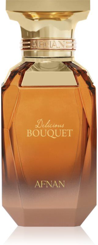 Afnan Delicious Bouquet Eau de Parfum pour femme 80 ml