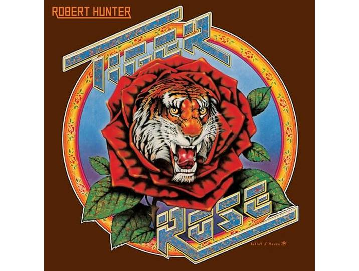 Tiger Rose (50th Anniversary Remaster) [Vinyl LP]