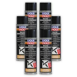 6x Pflegemittel LIQUI MOLY 6103 Wachs-Korrosions-Schutz Karosserie innen außen 0,5L