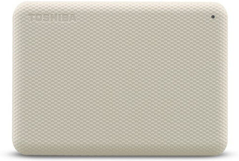 DISCO EXTERNO TOSHIBA 2TB CANVIO ADV WH