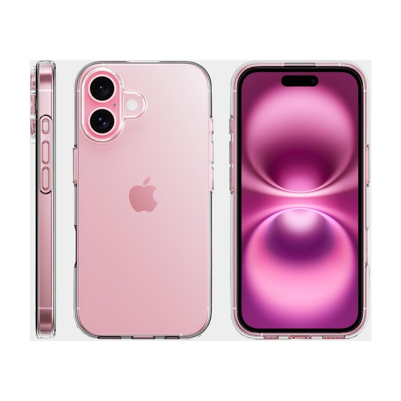 Screenguard Flexible Case (Apple iPhone 16) (00034180)