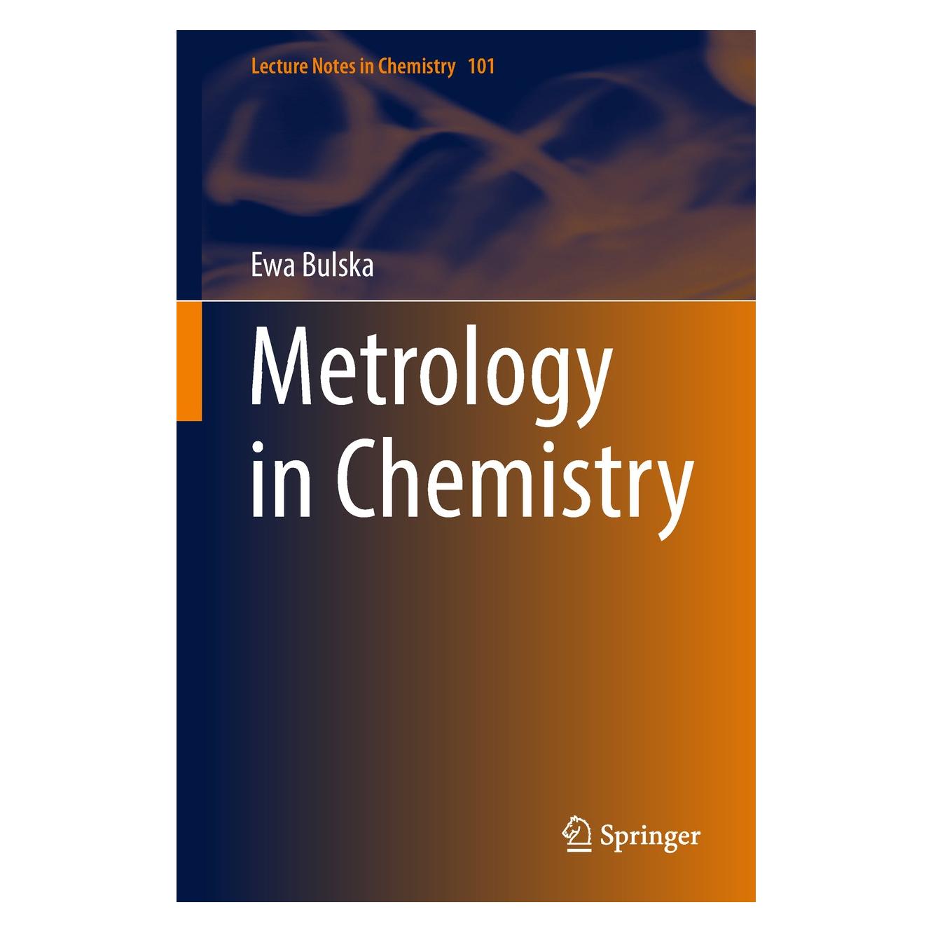 Springer Metrology in Chemistry (Englisch, Hardcover, Ewa Bulska) (9783319992044)