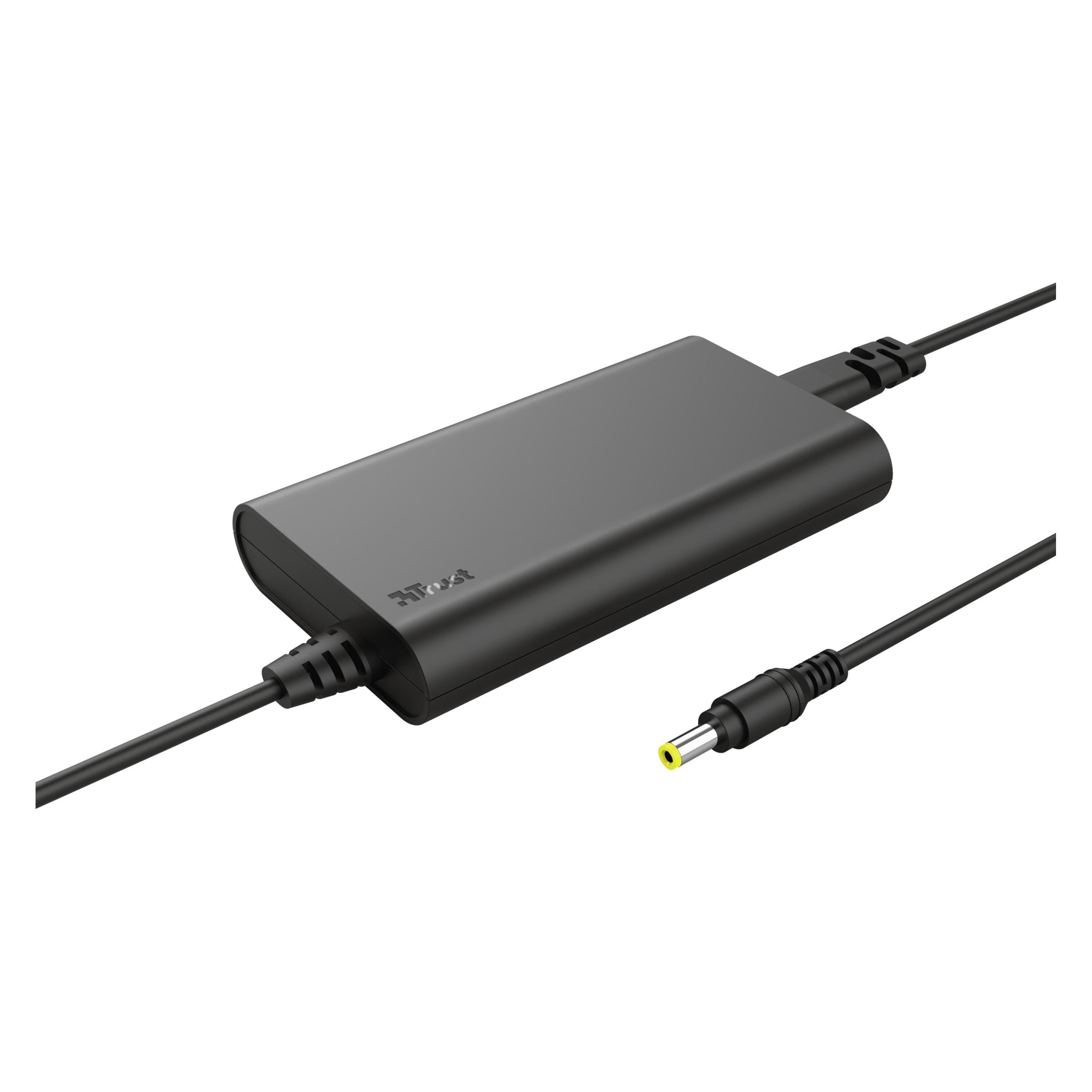Trust Simo Slim Laptop Charger 70w (70 W) (23925)
