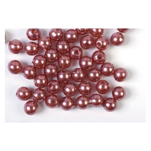 Hobby2you Voksperler 8mm 500g syren (704813)