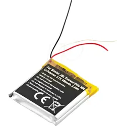 AKKU 31266 - Ersatzakku, JBL Everest, Li-Po, 650 mAh
