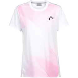 HEAD Tie-Break Tennisshirt Damen | Gr. S | lila - lila